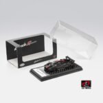 ( Pre-order) LCD 1:64 Pagani Zonda Revolution REVO Carbon Black ( ETA  Q4 2026.) - Image 8
