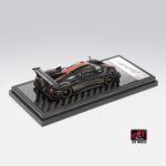 ( Pre-order) LCD 1:64 Pagani Zonda Revolution REVO Carbon Black ( ETA  Q4 2026.) - Image 10