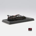 ( Pre-order) LCD 1:64 Pagani Zonda Revolution REVO Carbon Black ( ETA  Q4 2026.) - Image 9
