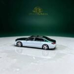 ( Pre-order) Rhino Model RM 1/64 Mercedes-Benz (Open hood) Green and White ( ETA Nov 2026.) - Image 4