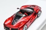 ( Pre-order) Street Buster 1/64 diecast Cavallino F150  -Rosso Fuoco/Rosso interior-Aperta ( ETA Dec 2026) - Image 4