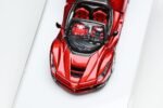( Pre-order) Street Buster 1/64 diecast Cavallino F150  -Rosso Fuoco/Rosso interior-Aperta ( ETA Dec 2026) - Image 6