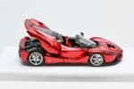 ( Pre-order) Street Buster 1/64 diecast Cavallino F150  -Rosso Fuoco/Rosso interior-Aperta ( ETA Dec 2026) - Image 9