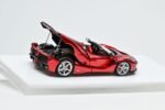 ( Pre-order) Street Buster 1/64 diecast Cavallino F150  -Rosso Fuoco/Rosso interior-Aperta ( ETA Dec 2026) - Image 8