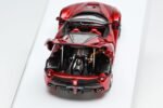 ( Pre-order) Street Buster 1/64 diecast Cavallino F150  -Rosso Fuoco/Rosso interior-Aperta ( ETA Dec 2026) - Image 10