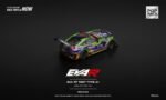 ( Pre-order) POP RACE 1/64 (Diecast car model) EVA RT TEST Type-01 AMG GT3 EVO Macau GP 2023 ( ETA Eta 2027/Q1) - Image 2