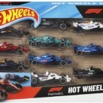 Hot wheels Formula 1 pack of 10 2025 edition
