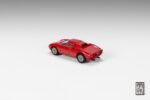 ( Pre-order) YS Model 1/64 Ferrari 250LM Red ( ETA Dec 2026.) - Image 5
