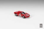 ( Pre-order) YS Model 1/64 Ferrari 250LM Red Champion 21# ( ETA Dec 2026.) - Image 2