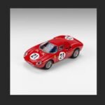 ( Pre-order) YS Model 1/64 Ferrari 250LM Red Champion 21# ( ETA Dec 2026.)