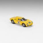 ( Pre-order) YS 1/64 Ferrari 250LM Yellow 26# ( ETA Dec 2026.)