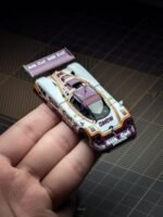 ( Pre-order) Transcend model 1/64 Diecast JAGUAR XJR-9 1988 LE MANS WINNER - Limited 999pcs each ( ETA Sept 2026) - Image 2