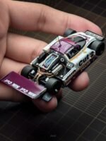 ( Pre-order) Transcend model 1/64 Diecast JAGUAR XJR-9 1988 LE MANS WINNER - Limited 999pcs each ( ETA Sept 2026) - Image 4