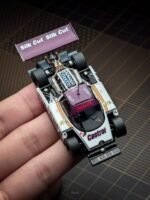 ( Pre-order) Transcend model 1/64 Diecast JAGUAR XJR-9 1988 LE MANS WINNER - Limited 999pcs each ( ETA Sept 2026) - Image 3