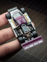 ( Pre-order) Transcend model 1/64 Diecast JAGUAR XJR-9 1988 LE MANS WINNER - Limited 999pcs each ( ETA Sept 2026) - Image 6