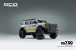 ( Pre-order) GCD Bronco – DarwinPRO AIR FORCE Grey Livery ( ETA Nov 2026) - Image 2