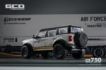 ( Pre-order) GCD Bronco – DarwinPRO AIR FORCE Grey Livery ( ETA Nov 2026) - Image 3