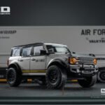 ( Pre-order) GCD Bronco – DarwinPRO AIR FORCE Grey Livery ( ETA Nov 2026)