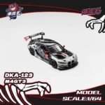 ( Pre-order) Demon King Auto 1/64 BMW M4 GT3 Ordinary Version DKA 123 Bone Dragon Livery ( ETA Nov 2026) - Image 3
