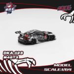 ( Pre-order) Demon King Auto 1/64 BMW M4 GT3 Ordinary Version DKA 123 Bone Dragon Livery ( ETA Nov 2026) - Image 5