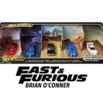 Hot wheels Premium Fast & Furious Brian O'Conner