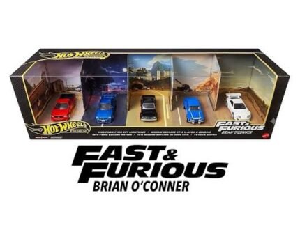 Hot wheels Premium Fast & Furious Brian O'Conner