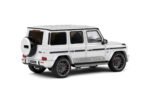 Solido 1:43 MERCEDES AMG G63 DIAMOND WHITE - Image 5