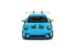 Solido 1:43 PORSCHE 911 (992) GT3 RS TRIBUTE 24H DAYTONA 2003 RIVIERA BLUE 2023 - Image 2