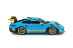Solido 1:43 PORSCHE 911 (992) GT3 RS TRIBUTE 24H DAYTONA 2003 RIVIERA BLUE 2023 - Image 4