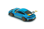 Solido 1:43 PORSCHE 911 (992) GT3 RS TRIBUTE 24H DAYTONA 2003 RIVIERA BLUE 2023 - Image 5