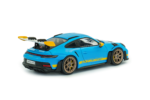 Solido 1:43 PORSCHE 911 (992) GT3 RS TRIBUTE 24H DAYTONA 2003 RIVIERA BLUE 2023 - Image 6