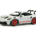 Solido 1:43 PORSCHE 911 (992) GT3 RS ICE GREY METALLIC