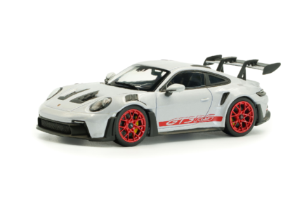 Solido 1:43 PORSCHE 911 (992) GT3 RS ICE GREY METALLIC