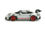 Solido 1:43 PORSCHE 911 (992) GT3 RS ICE GREY METALLIC - Image 4