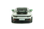 Solido 1:43 PORSCHE 911 (992) GT3 RS TRIBUTE TO CARRERA RS PACKAGE WHITE W/GREEN - Image 5
