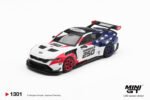 MINI GT FORD MUSTANG GTD AMERICA 250 USA EXCLUSIVE - Image 2