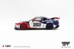 MINI GT FORD MUSTANG GTD AMERICA 250 USA EXCLUSIVE - Image 3