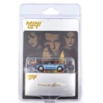 MINI GT BMW Z3 “GOLDENEYE” English Blister Packaging