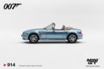 MINI GT BMW Z3 “GOLDENEYE” English Blister Packaging - Image 3