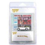 MINI GT TOYOTA 2000GT ROADSTER “YOU ONLY LIVE TWICE English Blister Packaging