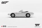 MINI GT TOYOTA 2000GT ROADSTER “YOU ONLY LIVE TWICE English Blister Packaging - Image 3