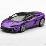 (PREORDER) LAMBORGHINI TEMERARIO VIOLA PASIFAE BLISTER PACKAGING (ETA April 2027)