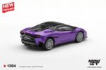 (PREORDER) LAMBORGHINI TEMERARIO VIOLA PASIFAE (ETA April 2027) - Image 3