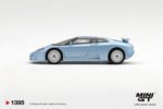 (PREORDER) BUGATTI EB110 GT AZZURRO METALLIZZATO MONDIAL DE L'AUTOMOBILE 1992 (ETA April 2027) - Image 2
