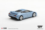 (PREORDER) BUGATTI EB110 GT AZZURRO METALLIZZATO MONDIAL DE L'AUTOMOBILE 1992 (ETA April 2027) - Image 3