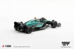 (PREORDER) ASTON MARTIN AMR24 #14 FERNANDO ALONSO 2024 F1 2024 LAS VEGAS GP (ETA April 2027) - Image 3