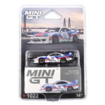 MINI GT NISSAN LB-SUPER SILHOUETTE S15 SILVIA GARASIDRIFT X L