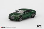 MINI GT BENTLEY BATUR SCARAB GREEN