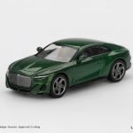 MINI GT BENTLEY BATUR SCARAB GREEN