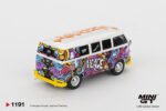 MINI GT VOLKSWAGEN T1 MICROBUS MIZU DESIGN - Image 2
